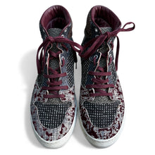 Balenciaga Tweed High-Tops
