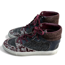 Balenciaga Tweed High-Tops