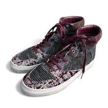 Balenciaga Tweed High-Tops