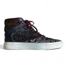 Balenciaga Tweed High-Tops