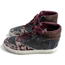 Balenciaga Tweed High-Tops