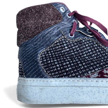 Balenciaga Tweed High-Tops