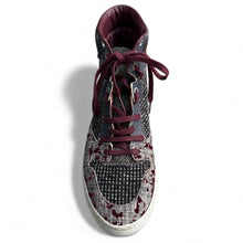 Balenciaga Tweed High-Tops