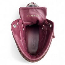 Balenciaga Tweed High-Tops