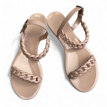 Givenchy Jelly Plate Sandals