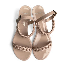 Givenchy Jelly Plate Sandals