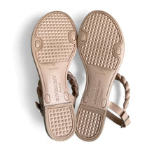 Givenchy Jelly Plate Sandals