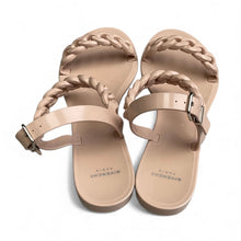 Givenchy Jelly Plate Sandals