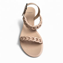 Givenchy Jelly Plate Sandals