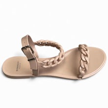 Givenchy Jelly Plate Sandals