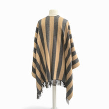 Max Mara Reversible Wool Cape