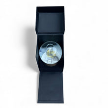 Chanel Gold Snow Globe