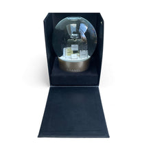 Chanel Gold Snow Globe