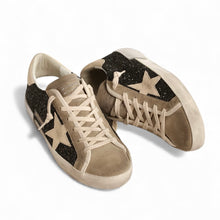 Golden Goose Super-Star Glitter Trainers