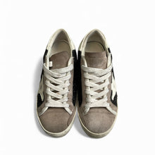 Golden Goose Super-Star Glitter Trainers