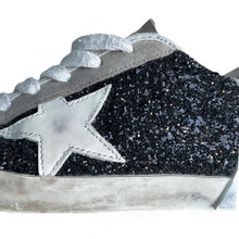 Golden Goose Super-Star Glitter Trainers
