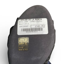 Oscar de la Renta Piper Sandals