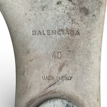 Balenciaga Arena Studded T-Strap Sandals