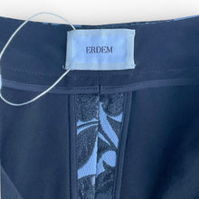Erdem Jacquard Cropped Trousers