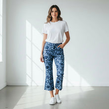 Erdem Jacquard Cropped Trousers