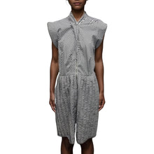 Bottega Veneta Stripped Zipped Dress