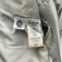 Ganni Sonora Sequinned Pencil Skirt