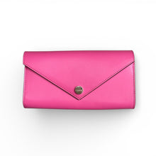 Ganni Banner Envelope Chain Wallet