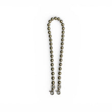 Ganni Banner Envelope Chain Wallet