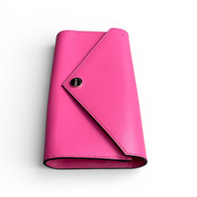 Ganni Banner Envelope Chain Wallet