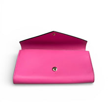 Ganni Banner Envelope Chain Wallet