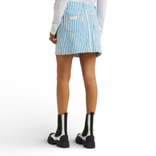 Ganni Striped Mini Skirt