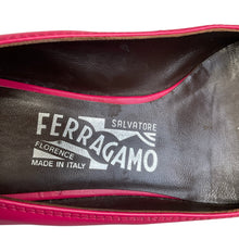 Salvatore Ferragamo Court Shoes