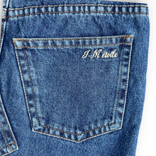 Isabel Marant Etoile Denim Skirt