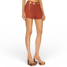 Cult Gaia Lucia Cotton Short