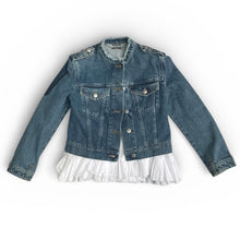 Alexander McQueen Denim Jacket