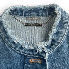 Alexander McQueen Denim Jacket