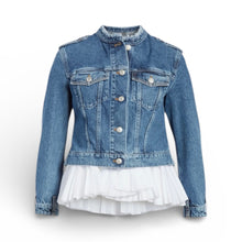 Alexander McQueen Denim Jacket