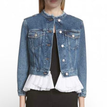 Alexander McQueen Denim Jacket