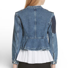 Alexander McQueen Denim Jacket