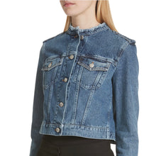 Alexander McQueen Denim Jacket