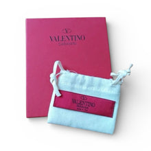 Valentino Silver-Tone Bird Ring