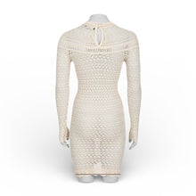 Isabel Marant Knot Crochet Dress