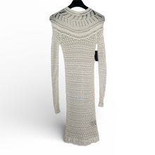 Isabel Marant Knot Crochet Dress