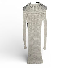 Isabel Marant Knot Crochet Dress