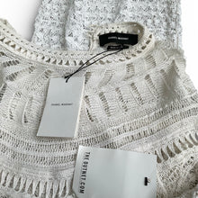 Isabel Marant Knot Crochet Dress