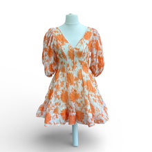 Zimmermann Postcard Mini Dress