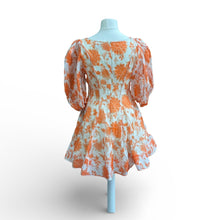 Zimmermann Postcard Mini Dress