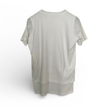 Stella McCartney White Cotton T-Shirt