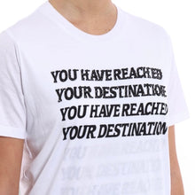 Stella McCartney White Cotton T-Shirt