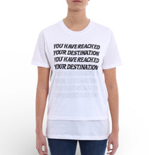 Stella McCartney White Cotton T-Shirt